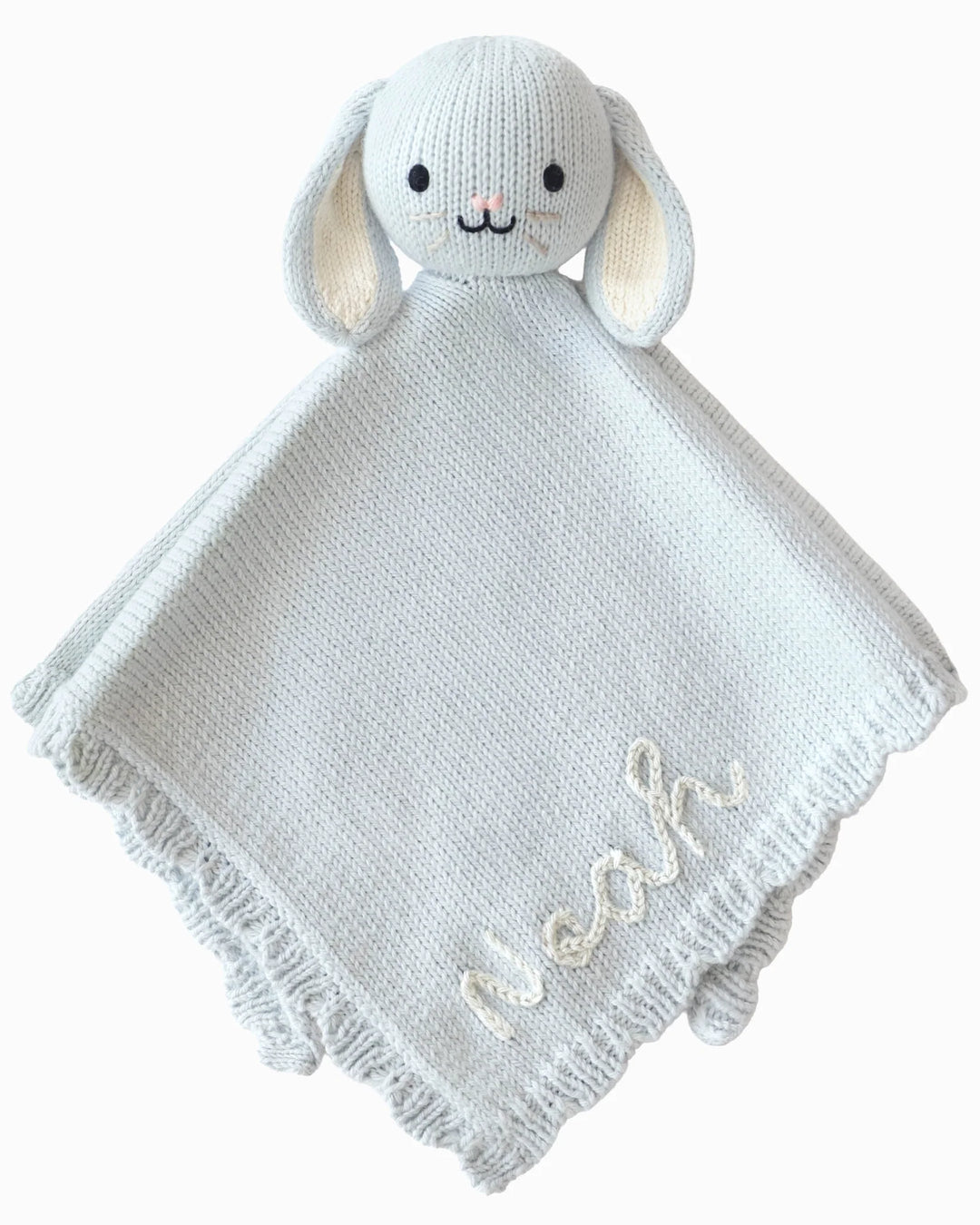 Baby Bunny Lovey (Baby Blue)