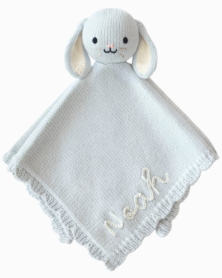 Baby Bunny Lovey (Baby Blue)