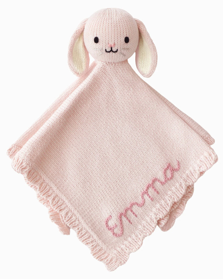 Baby Bunny Lovey (Blush)