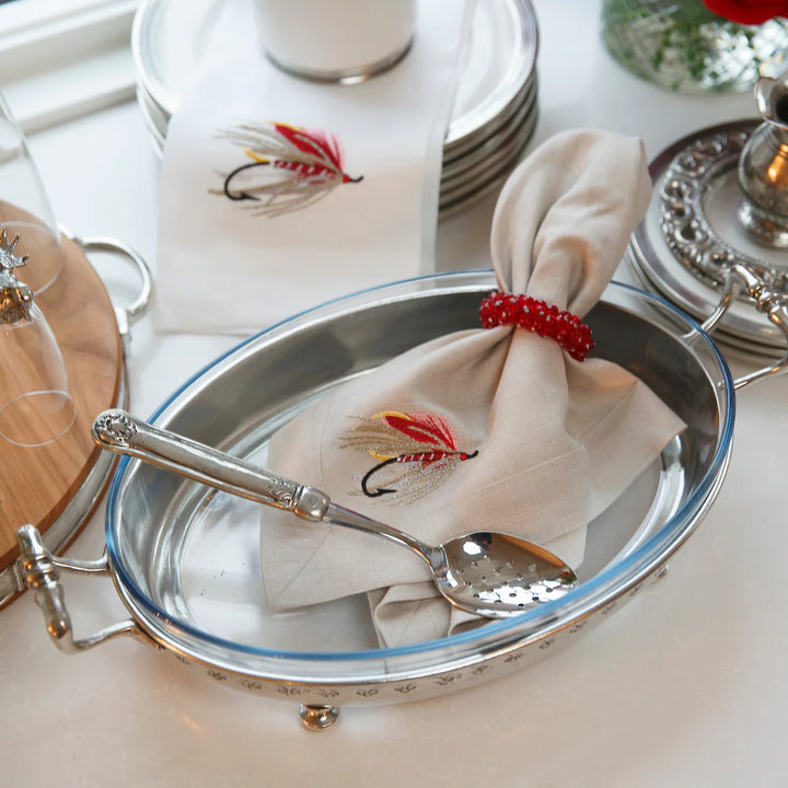 Tavola Baking Dish with Stand