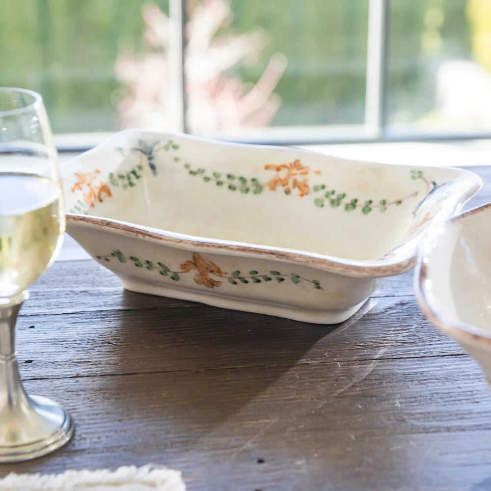 Medici Rectangular Dish