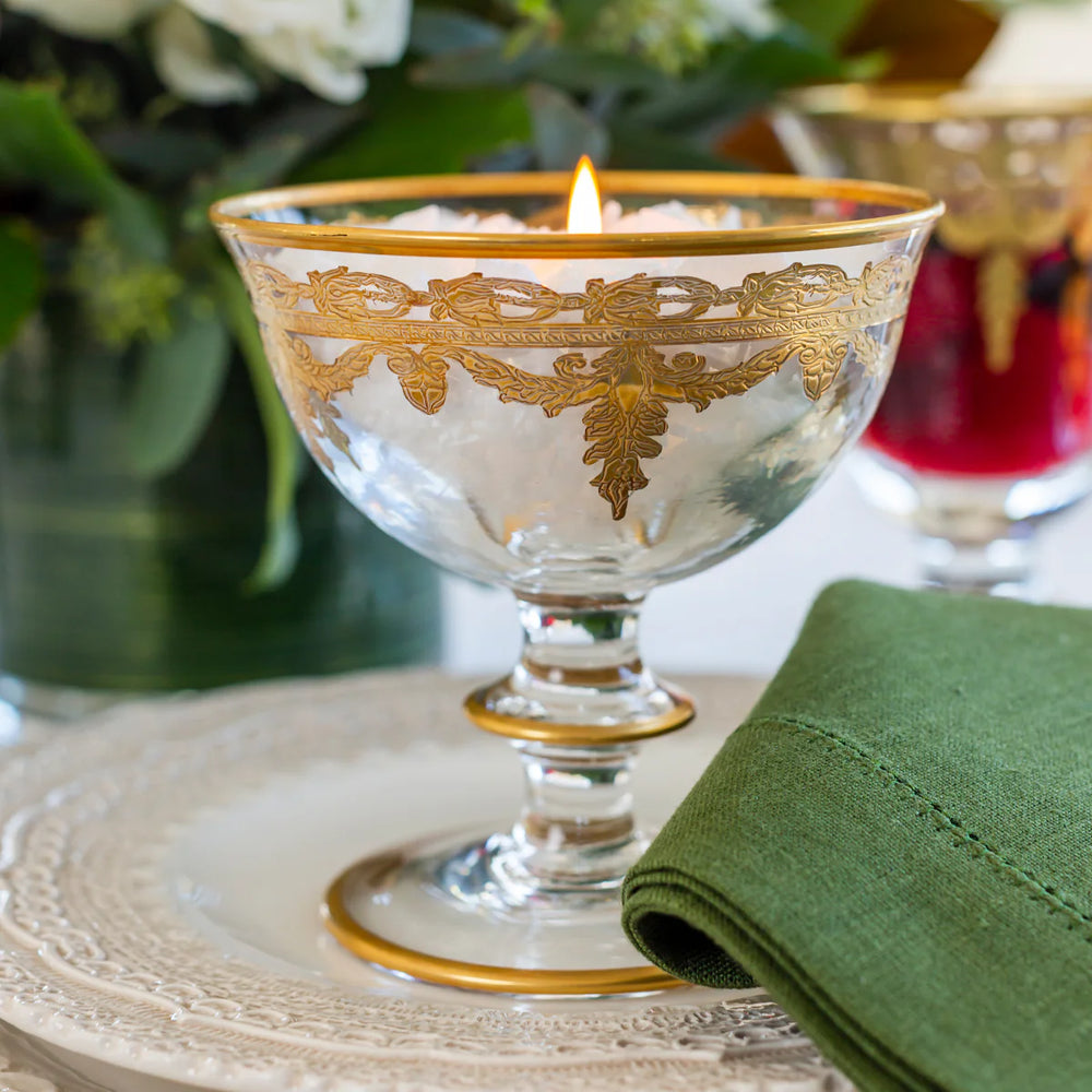 Vetro Gold Compote