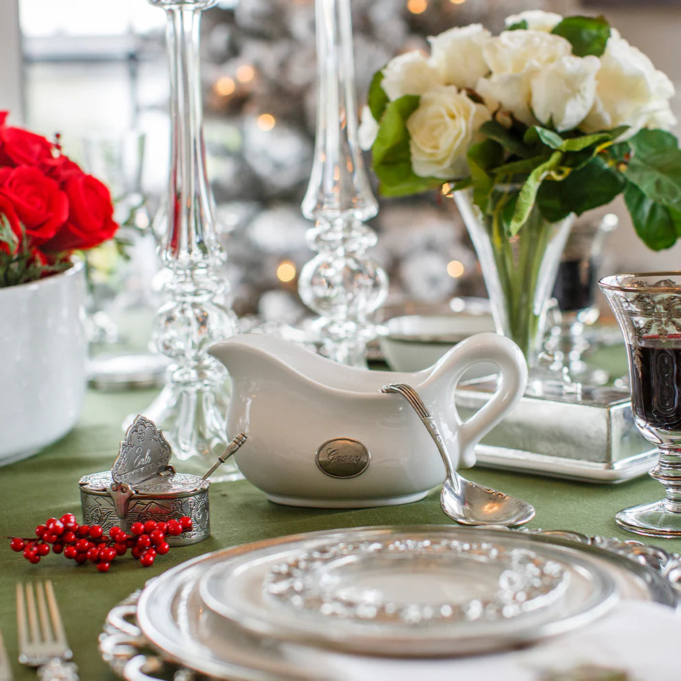 Tuscan Gravy Boat