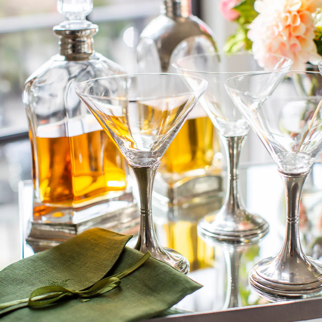 Verona Martini Glass