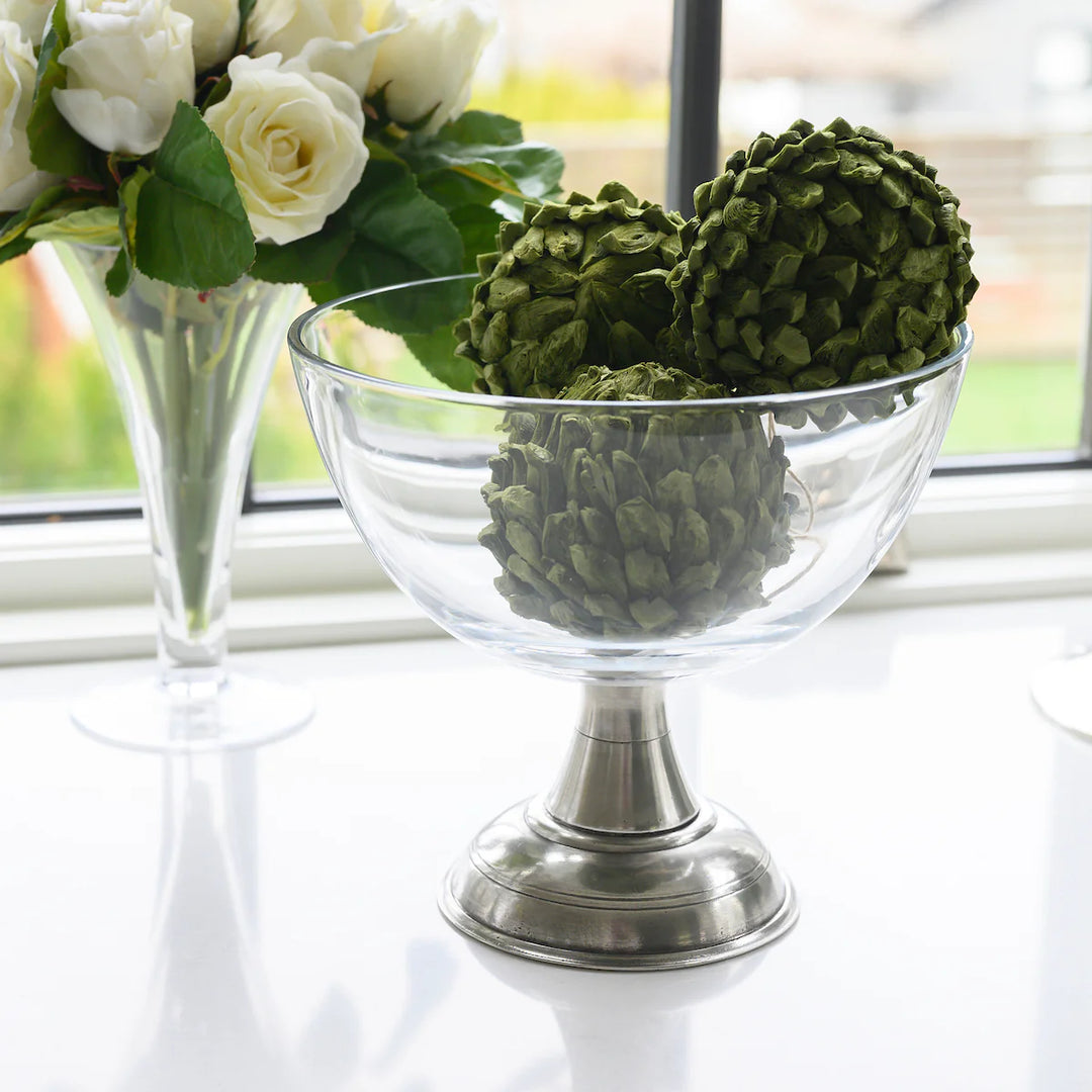 Tavola Pedestal Footed Bowl