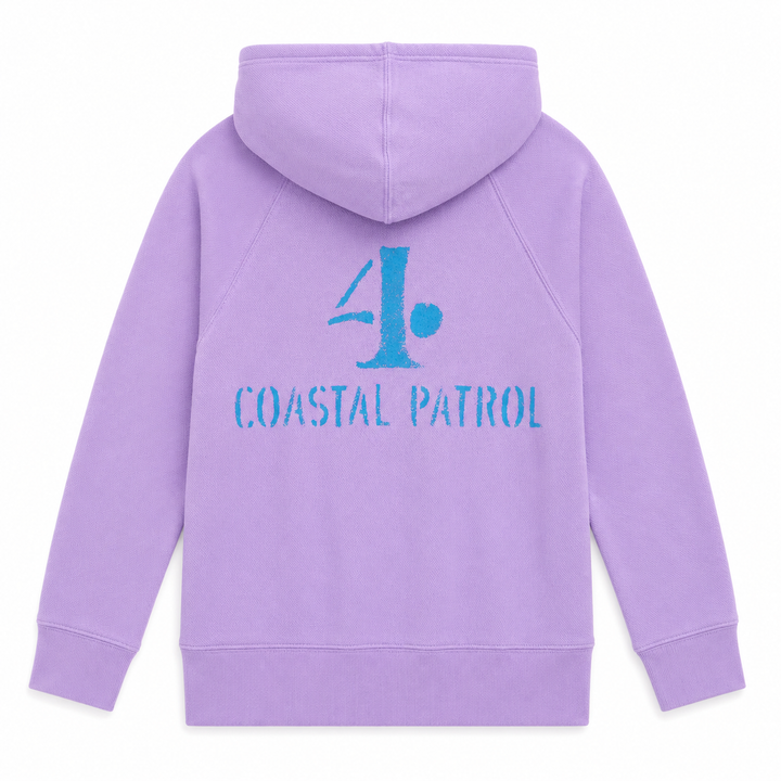 Coastal Patrol Zip-up Hoodie and Short