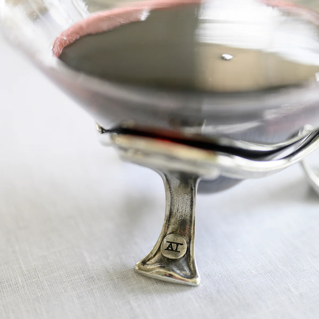 Taverna Decanter with Stand