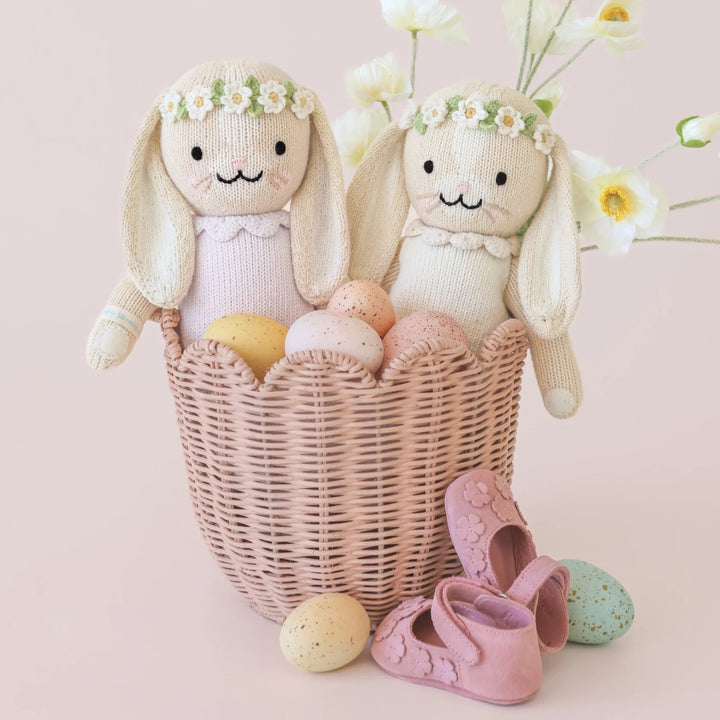 Hannah The Bunny (Violet)
