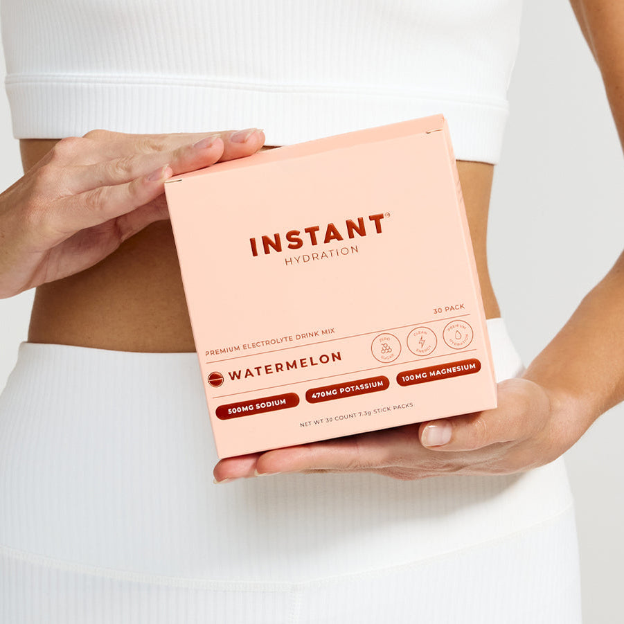Instant Hydration Electrolyte Powder - Watermelon