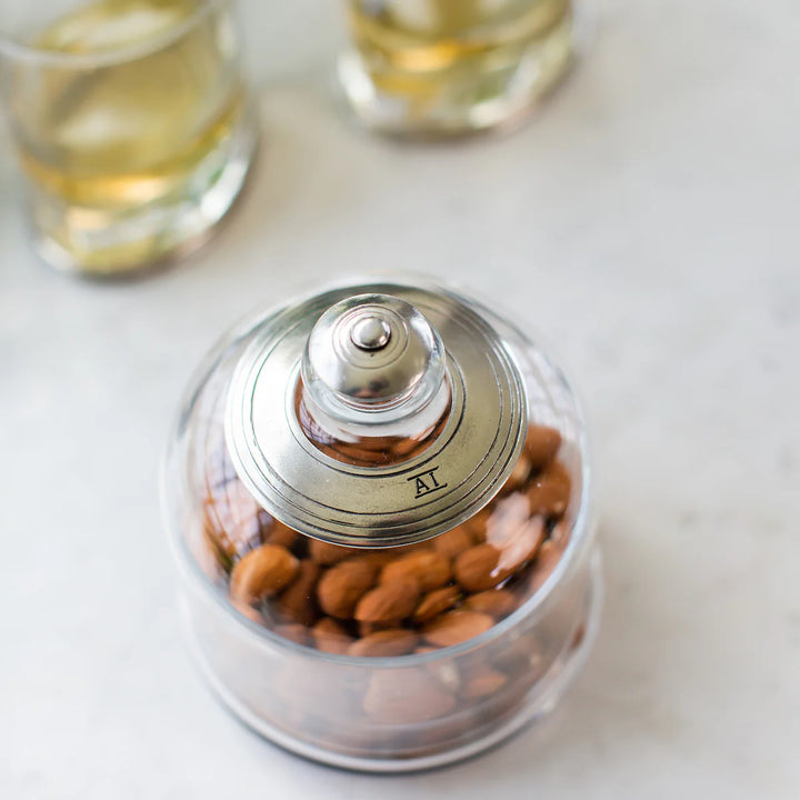 Serving Dish with Cloche
