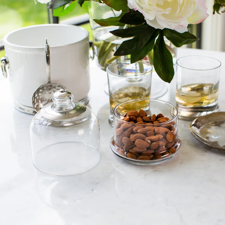 Serving Dish with Cloche