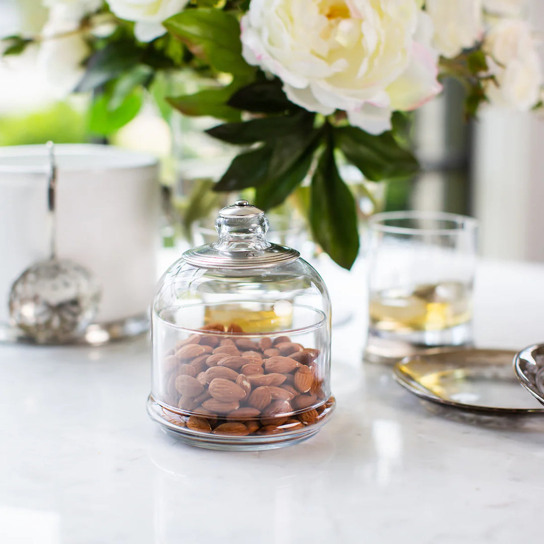 Serving Dish with Cloche