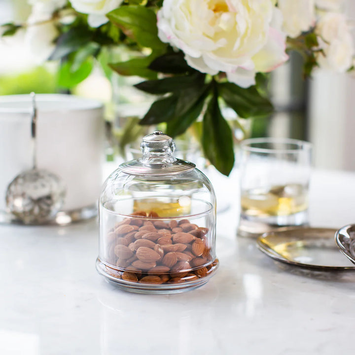 Serving Dish with Cloche