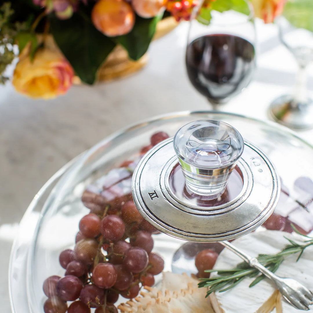 Tavola Glass Dome/Cloche