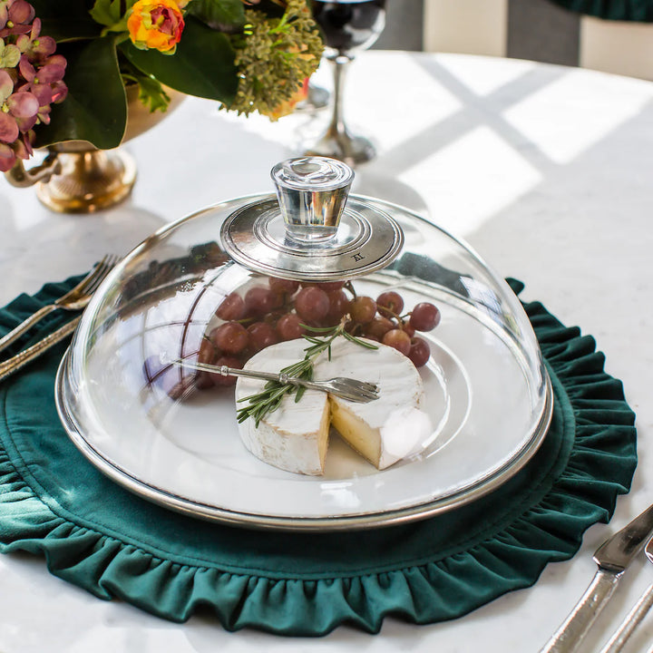 Tavola Glass Dome/Cloche