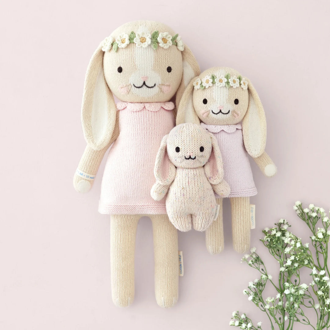 Hannah The Bunny (Violet)
