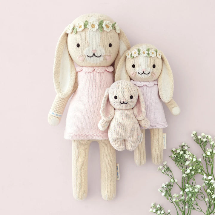 Hannah The Bunny (Violet)