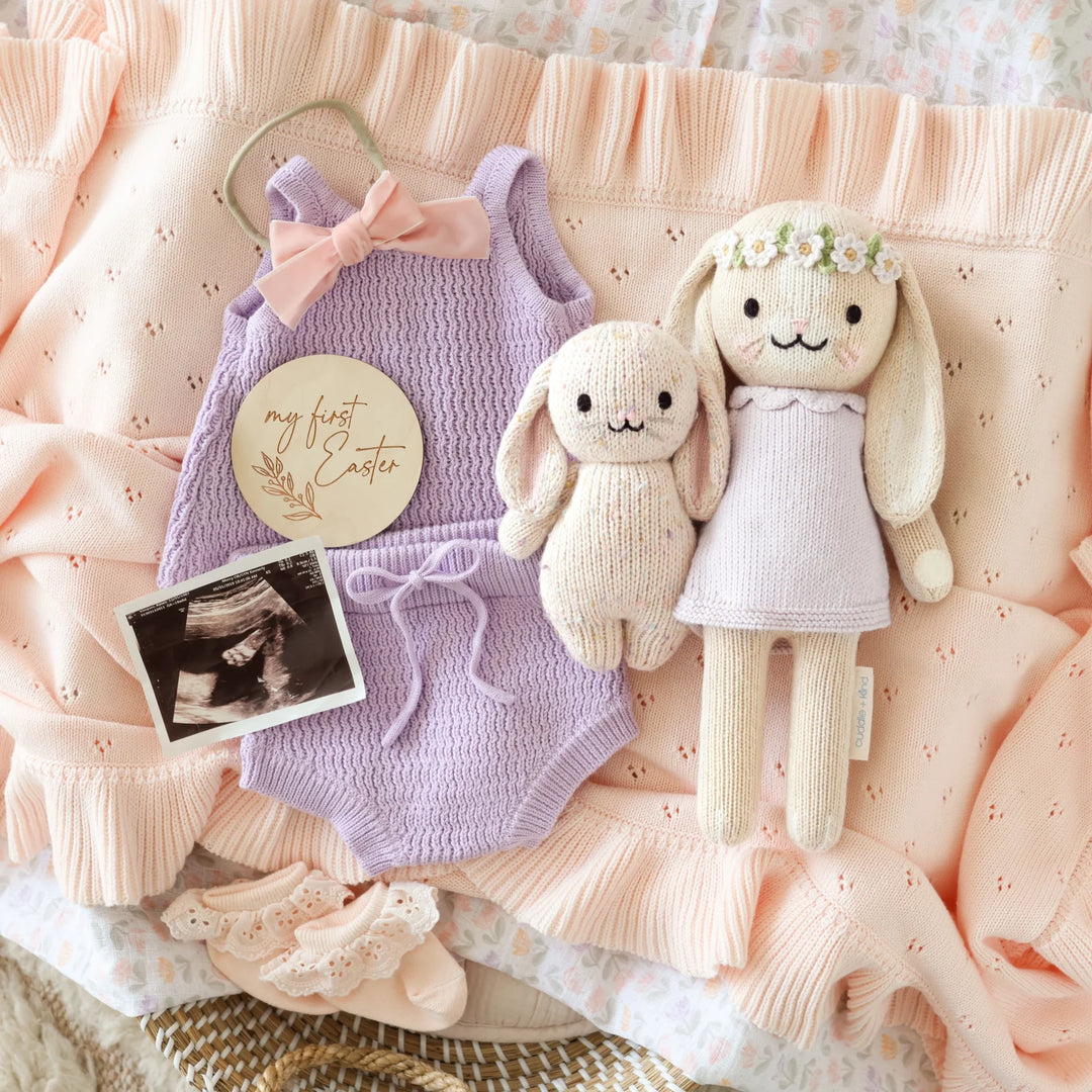 Hannah The Bunny (Violet)