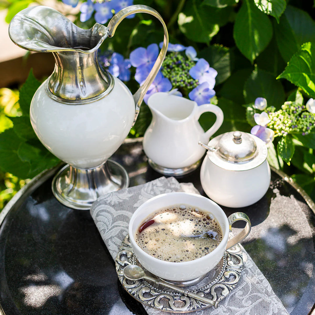 Tuscan Sugar & Creamer