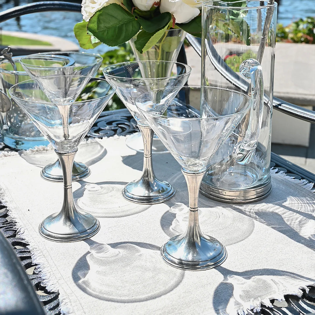 Verona Martini Glass