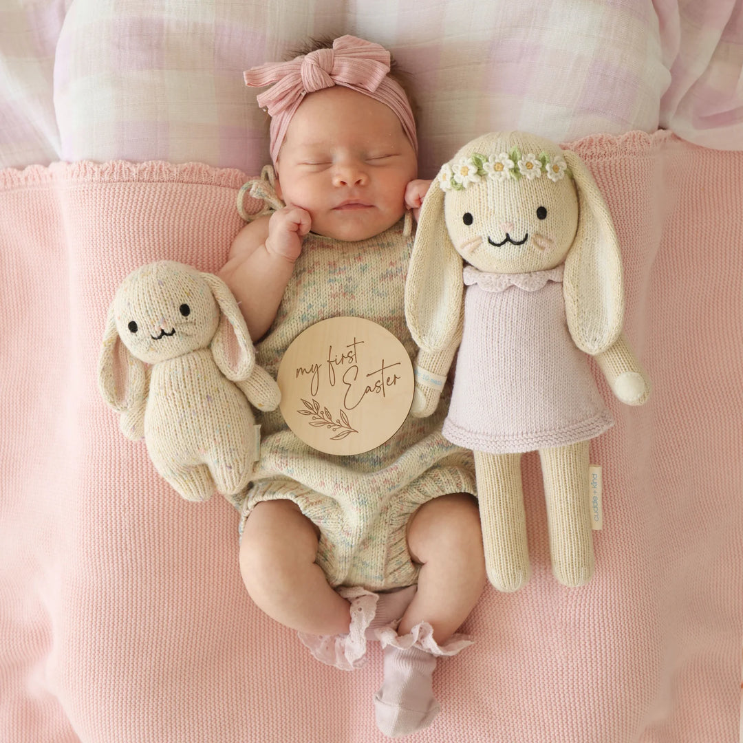 Hannah The Bunny (Violet)