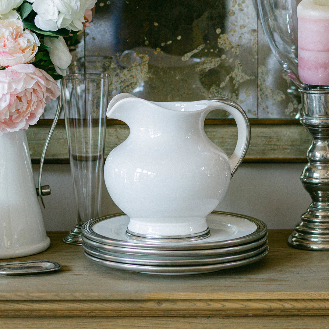 Tuscan Pitcher