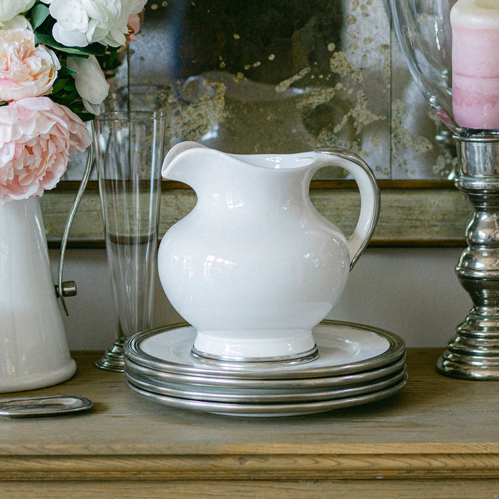 Tuscan Pitcher