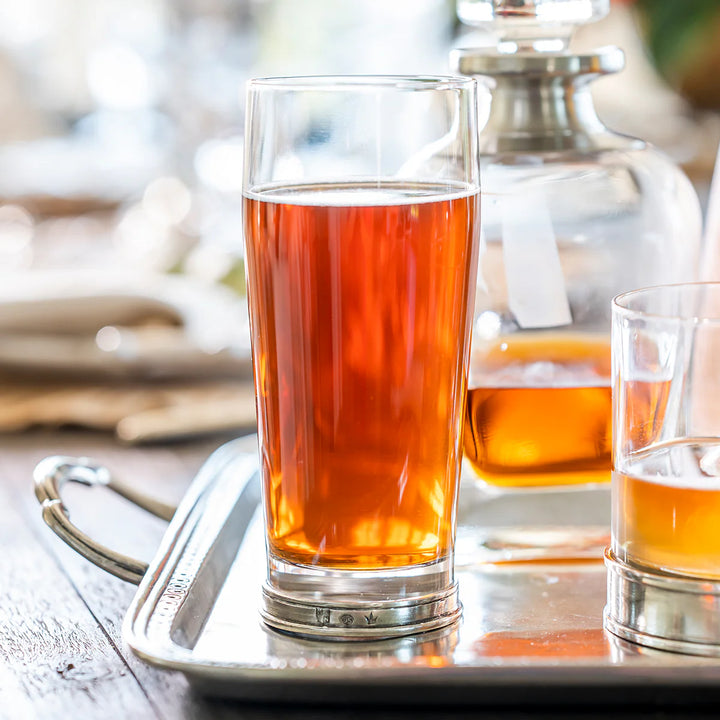 Verona Birra Glass