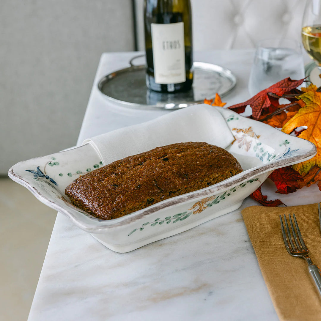 Medici Rectangular Dish