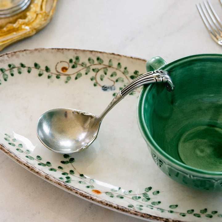 Vintage Curved Spoon