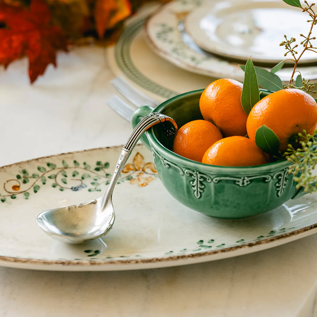 Vintage Curved Spoon