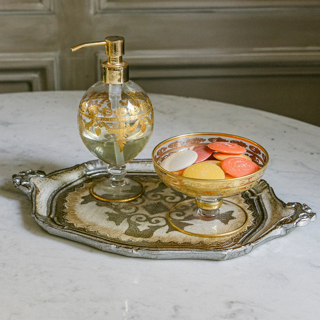 Baroque Gold Soap Pump