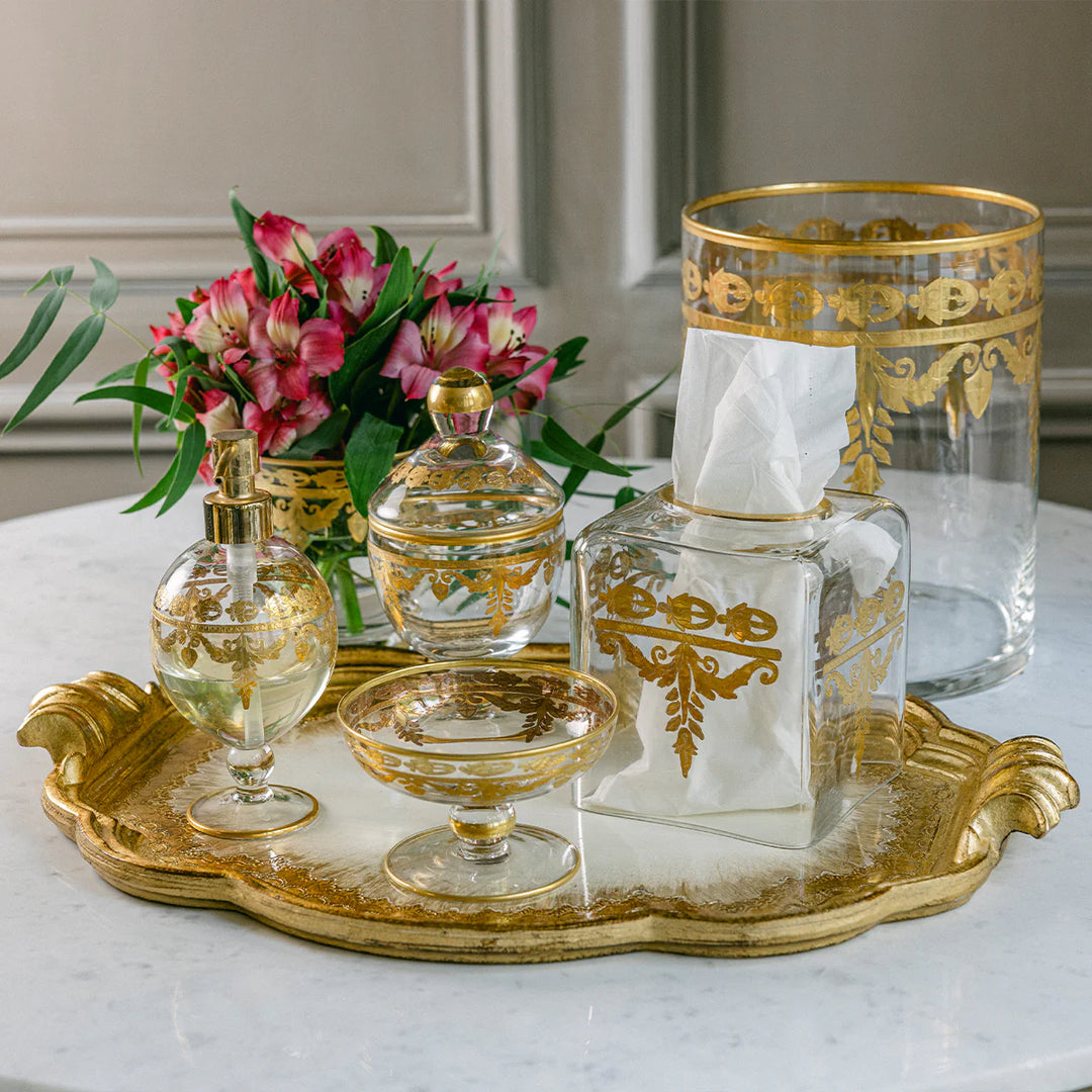 Baroque Gold Soap Pump