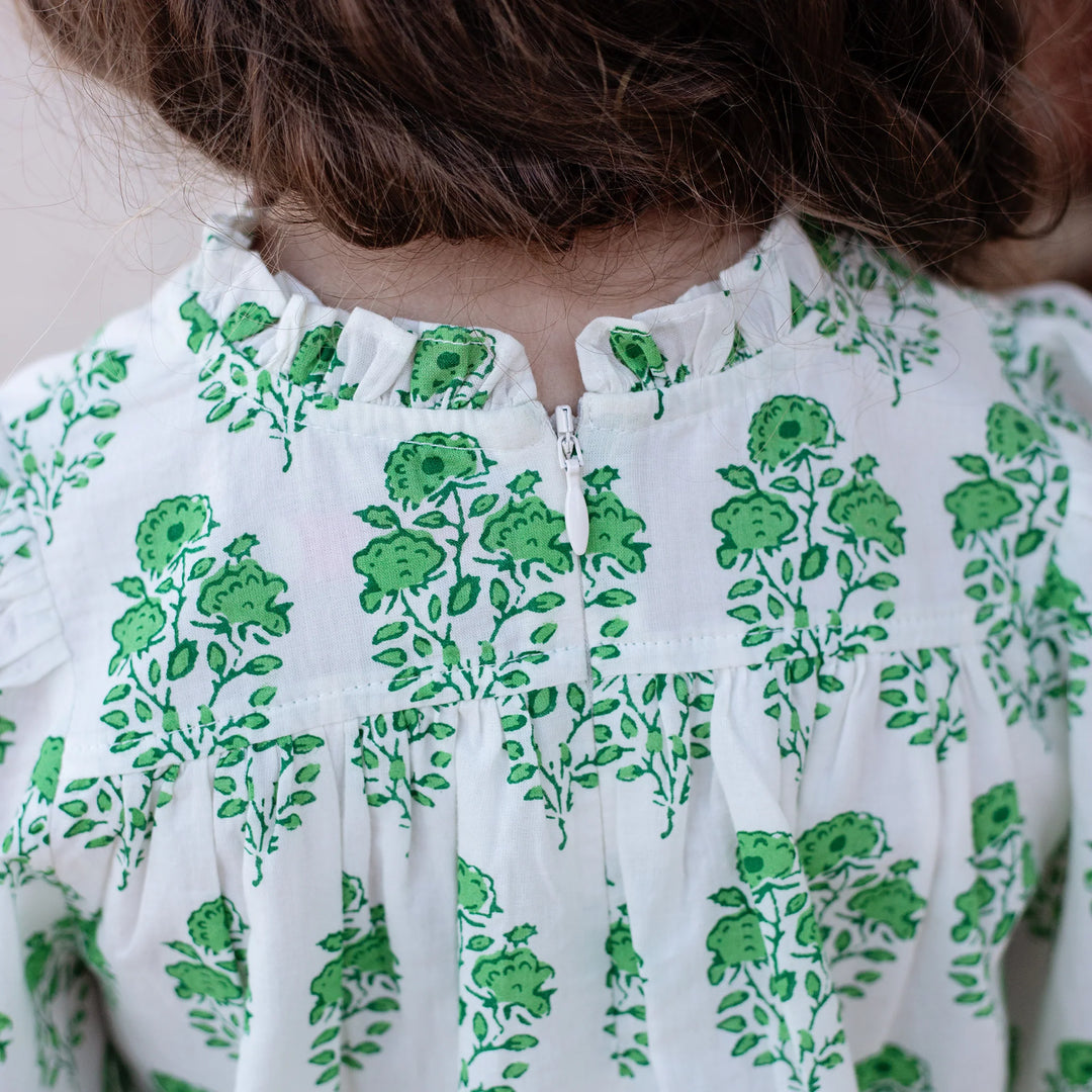 Girls Misha Scallop 2-Piece Set