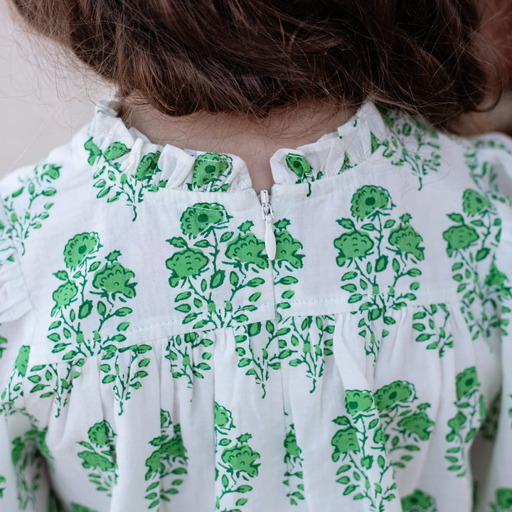 Girls Misha Scallop 2-Piece Set