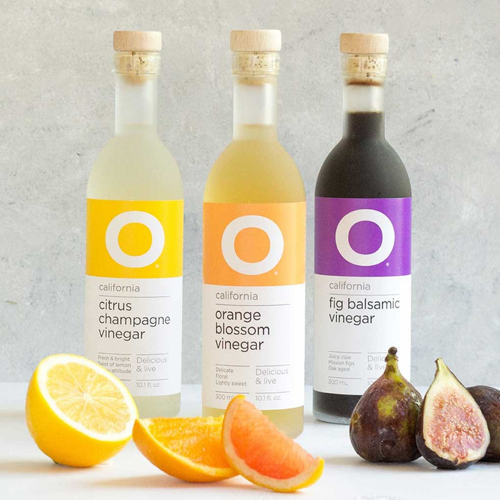 O Citrus Champagne Vinegar