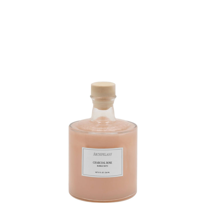 Archipelago Botanicals - Charcoal Rose Bubble Bath