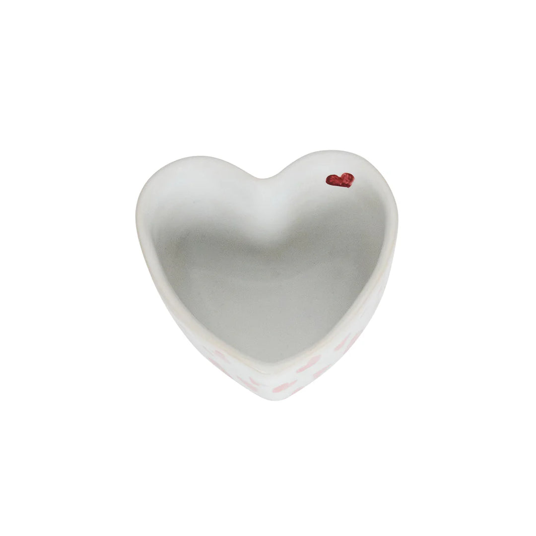 Love You More Ramekin - Pink