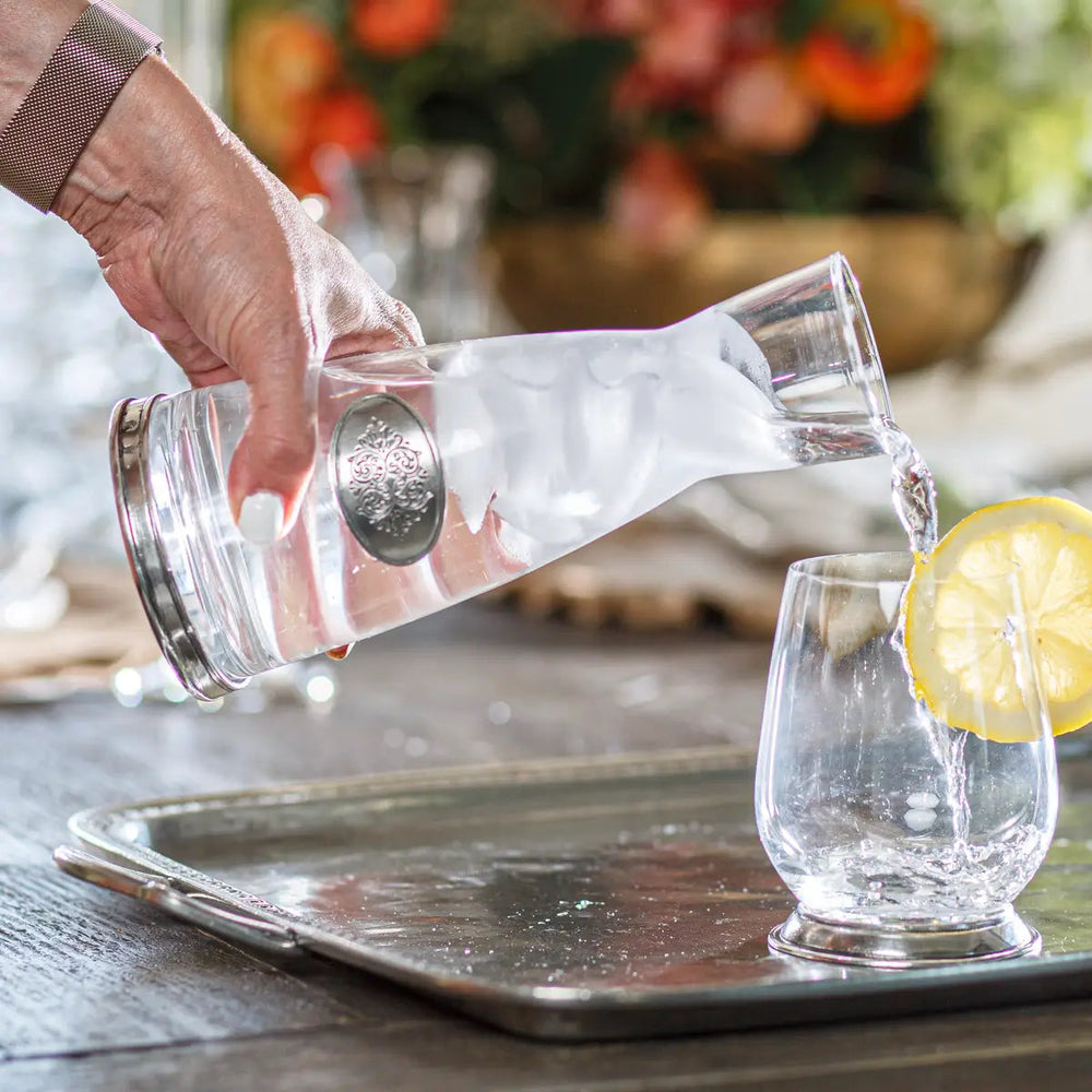 Taverna Bedside Decanter