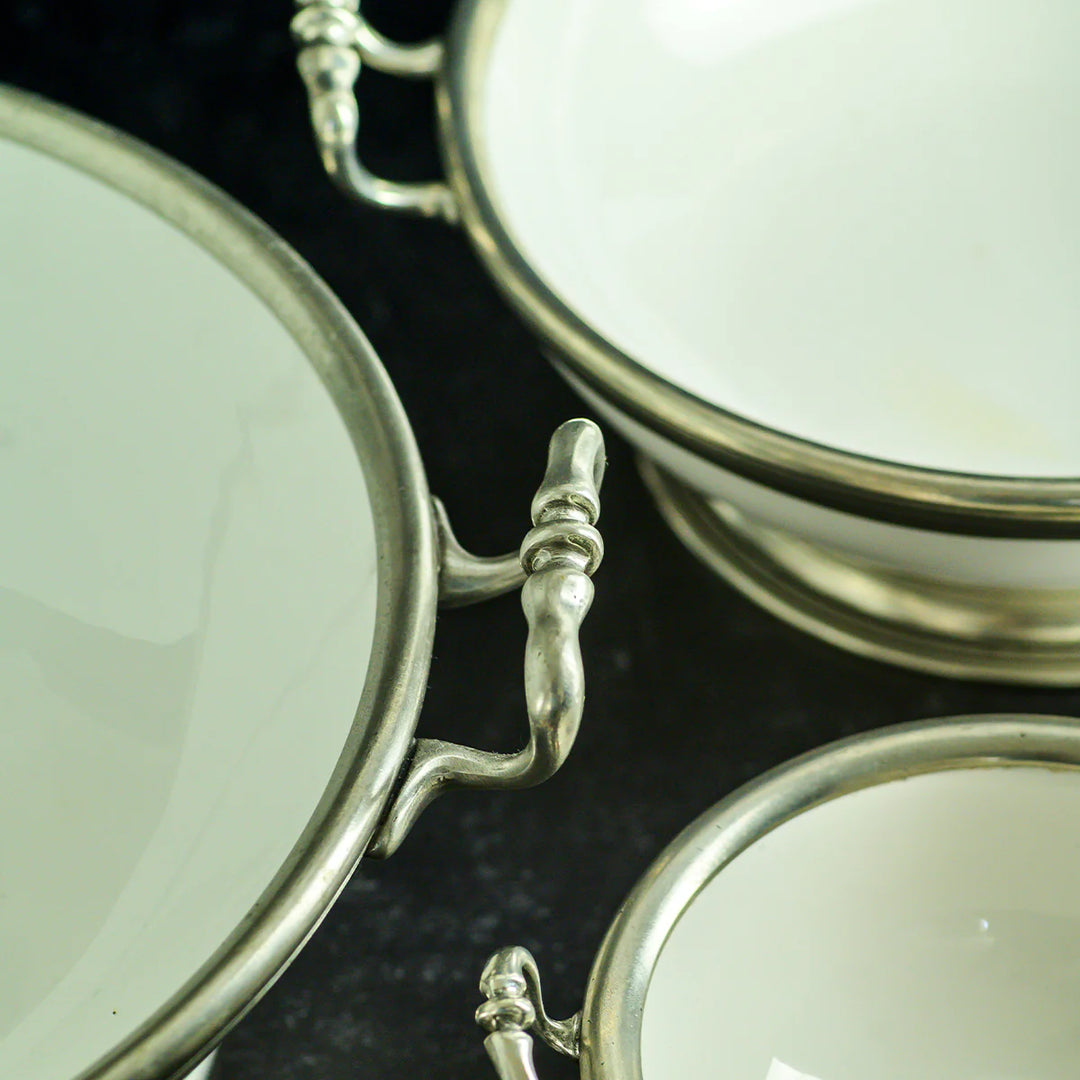 Tuscan Medium Bowl with Handles