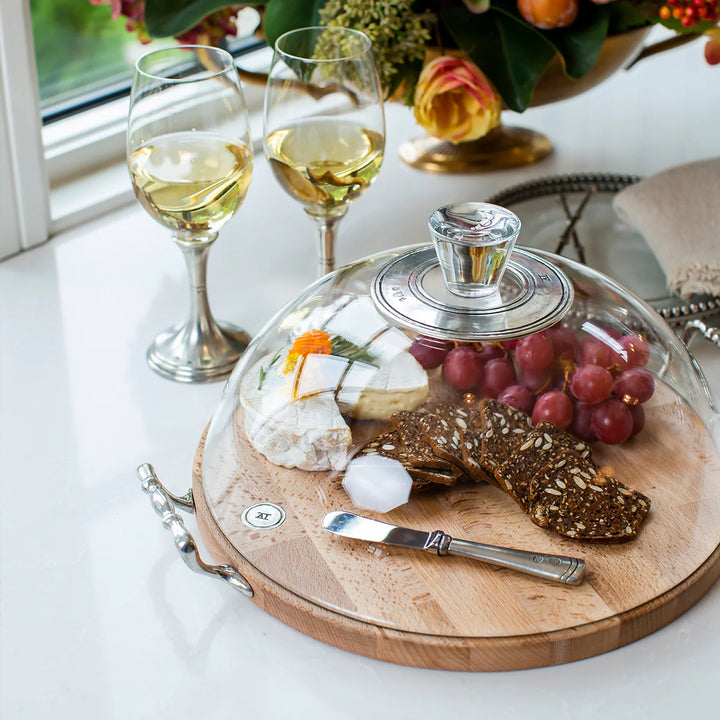 Tavola Wood Cheese Board