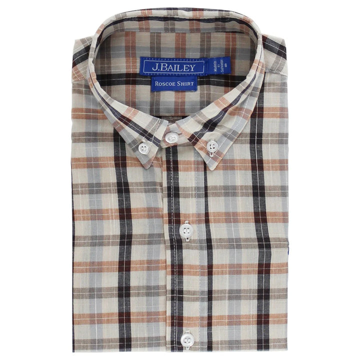 Roscoe Button Down - Charleston