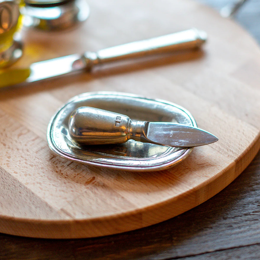 Vintage Bedside Tray