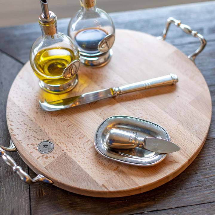 Tavola Wood Cheese Board