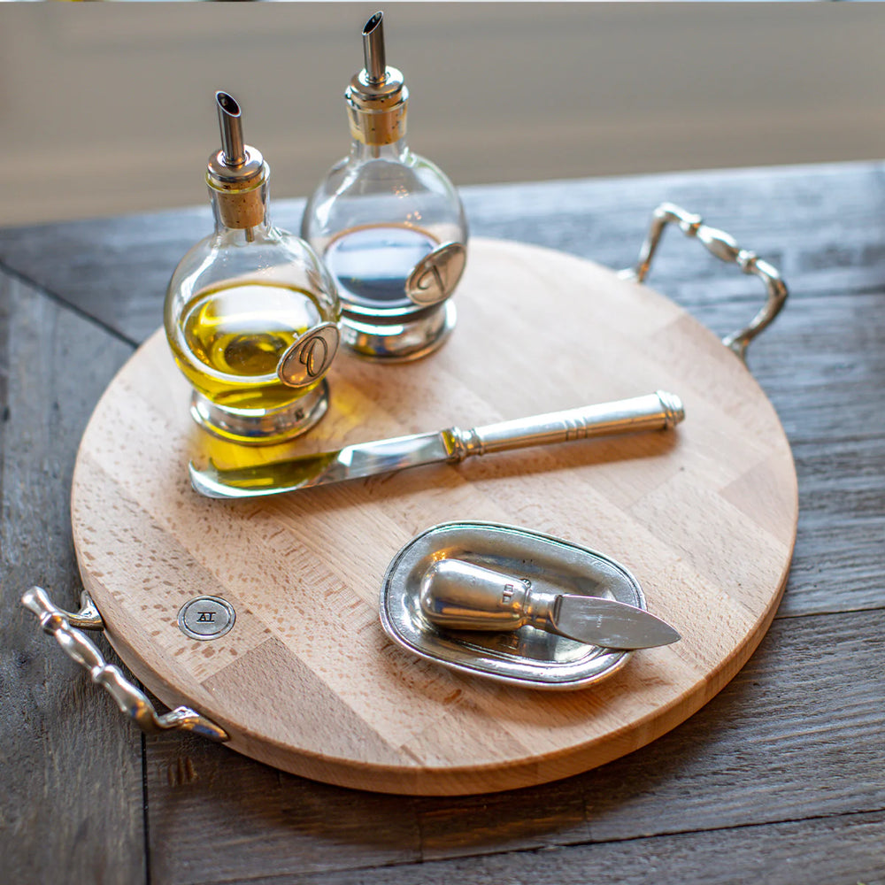 Vintage Bedside Tray