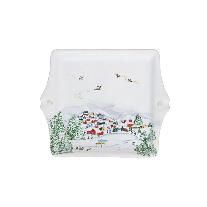 Berry &amp; Thread North Pole 10" Cookie Tray