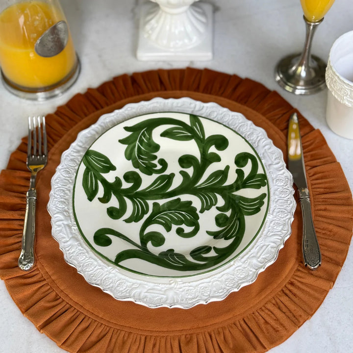 Al Fresco Salad Plate
