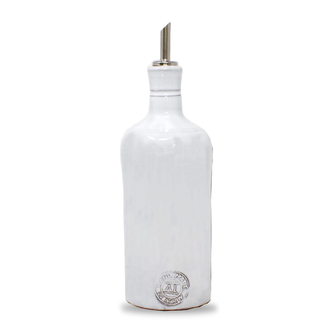 Bella Bianca Tall Oil Bottle