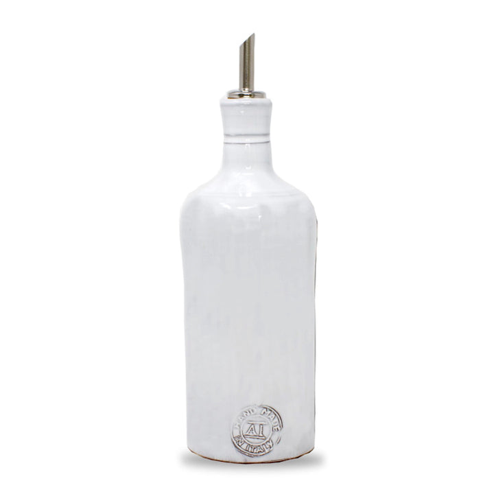 Bella Bianca Tall Oil Bottle