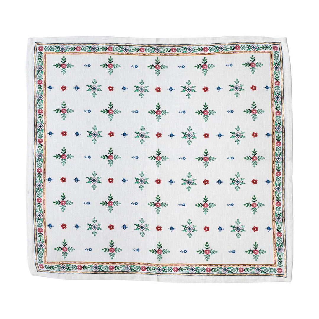 Heidi Napkin Set/4 - Multi